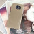 Mercury iJelly Metallic Case Samsung Galaxy S6 - Gold 6