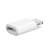 Lightning To Micro USB Adapter - White 5