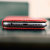 Vaja Slim Pelle iPhone 6S / 6 Premium Leather Book Flip Case - Red 4