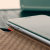 Vaja Slim Pelle iPhone 6S / 6 Premium Leather Book Flip Case - Red 5