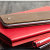 Vaja Slim Pelle iPhone 6S / 6 Premium Leather Book Flip Case - Gold 2