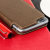 Vaja Slim Pelle iPhone 6S / 6 Premium Leather Book Flip Case - Gold 3