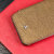 Vaja Slim Pelle iPhone 6S / 6 Premium Leather Book Flip Case - Gold 5