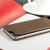 Vaja Slim Pelle iPhone 6S / 6 Premium Leather Book Flip Case - Gold 6