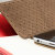 Vaja Slim Pelle iPhone 6S / 6 Premium Leather Book Flip Case - Gold 7
