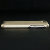 Vaja Metallic Grip iPhone 6S / 6 Premium Leather Case - Vintage Gold 4