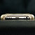 Coque iPhone 6S / 6 Cuir Premium Vaja Metallic - Vintage Or 6