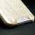 Vaja Metallic Grip iPhone 6S / 6 Premium Leather Case - Vintage Gold 7