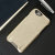 Vaja Metallic Grip iPhone 6S / 6 Premium Leather Case - Vintage Gold 10