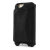 Vaja Niko iPhone 6S / 6 Premium Leather Wallet Case - Black 5