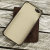 Vaja Grip iPhone 6S Plus / 6 Plus Premium Leder Case in Braun / Birch 3