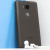 FlexiShield Huawei Honor 5X Case - Smoke Black 8