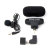 PolarPro ProMic Microphone and Adapter Kit 2