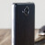 Mozo Microsoft Lumia 650 PU Back Cover Case - Black Wood 2