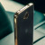 Mozo Microsoft Lumia 650 Glam Case - Gold 6