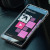 Mozo Microsoft Lumia 650 Glam Case - Silver 3