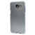 Mercury Goospery Jelly Samsung Galaxy A7 Gel Case Hülle Metalic Silber 4