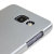 Mercury Goospery Jelly Samsung Galaxy A7 Gel Case Hülle Metalic Silber 7