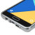 Coque Samsung Galaxy A7 Mercury Goospery iJelly Gel -Argent Métallique 10