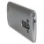 Mercury Goospery iJelly LG G3 Gel Case - Metallic Silver 4