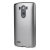 Mercury Goospery iJelly LG G3 Gel Case - Metallic Silver 14