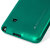Mercury iJelly Samsung Galaxy Note 4 Gel Case - Metallic Green 12