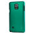 Mercury iJelly Samsung Galaxy Note 4 Gel Case - Metallic Green 13