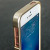 Mercury Goospery iJelly iPhone SE Gel Case - Metallic Gold 2