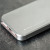 Mercury Goospery Jelly iPhone SE Gel Case Hülle Metallic Grau 7