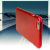 Mercury Goospery iJelly iPhone 6S / 6 Gel Case - Metallic Red 2