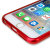 Mercury Goospery iJelly iPhone 6S / 6 Gel Case - Metallic Red 9