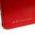 Mercury iJelly Metallic Case iPhone 6S Plus / 6 Plus - Red 6