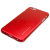 Funda iPhone 6S Plus / 6 Plus Mercury iJelly Gel - Rojo Metalizado 8