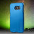 Mercury iJelly Samsung Galaxy S6 Edge Gel Case - Metallic Blue 2