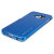 Mercury iJelly Samsung Galaxy S6 Edge Gel Case - Metallic Blue 6