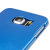 Mercury iJelly Samsung Galaxy S6 Edge Gel Case - Metallic Blue 10