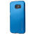 Mercury iJelly Samsung Galaxy S6 Edge Gel Case - Metallic Blue 12