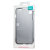Mercury Metallic Silicone Finish Hard Case iPhone 6S / 6 Plus Silver 2