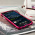 Mercury iJelly Metallic Case Samsung Galaxy S6 - Hot Pink 4