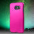 Mercury iJelly Samsung Galaxy S6 Edge Gel Case - Hot Pink 3