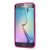Mercury iJelly Samsung Galaxy S6 Edge Gel Case - Hot Pink 4