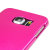 Funda Samsung Galaxy S6 Edge Mercury iJelly Gel - Rosa Metalizado 9