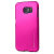 Mercury iJelly Samsung Galaxy S6 Edge Gel Case - Hot Pink 10