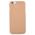 Coque iPhone 6S / 6 Shumuri Extra Fine - Or Champagne 2
