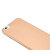 Coque iPhone 6S / 6 Shumuri Extra Fine - Or Champagne 8