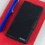 Mozo Microsoft Lumia 650 Leather-Style Thin Flip Case - Black 7