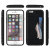 Ghostek Stash iPhone 6S / 6 Genuine Leather Wallet Case - Black 4