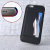 Ghostek Stash iPhone 6S / 6 Genuine Leather Wallet Case - Black 6
