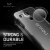 Ghostek Cloak Nexus 5X Tough Case - Clear / Black 5