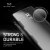 Coque OnePlus 2 Ghostek Cloak Tough – Transparent / Noir 5
